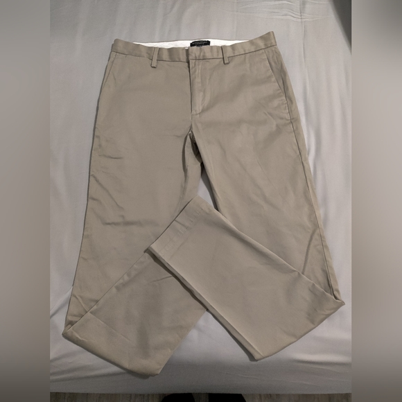 Banana Republic Other - Banana Republic 34x36 Fulton Skinny Chino!